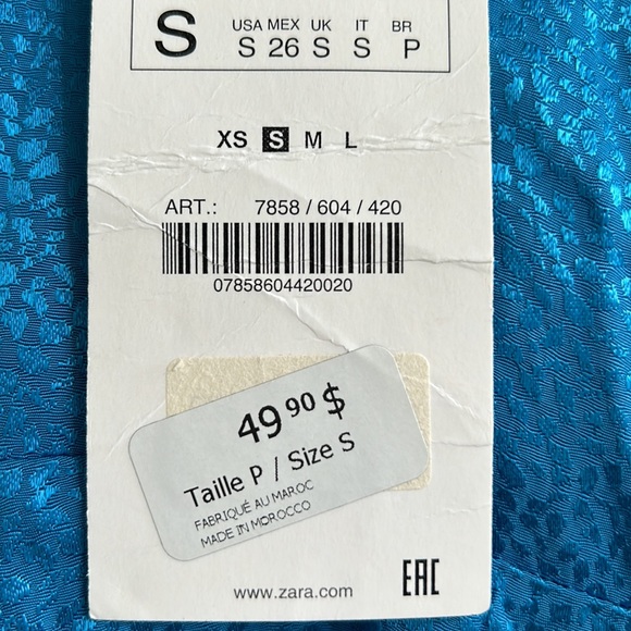 Zara Dress - Picture 8 of 8